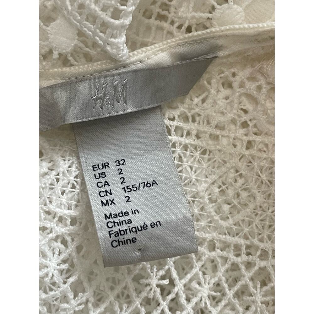 H&M Lace Dress - Picture 8 of 8